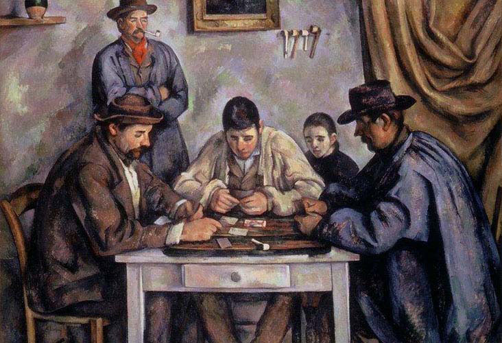 Card Players